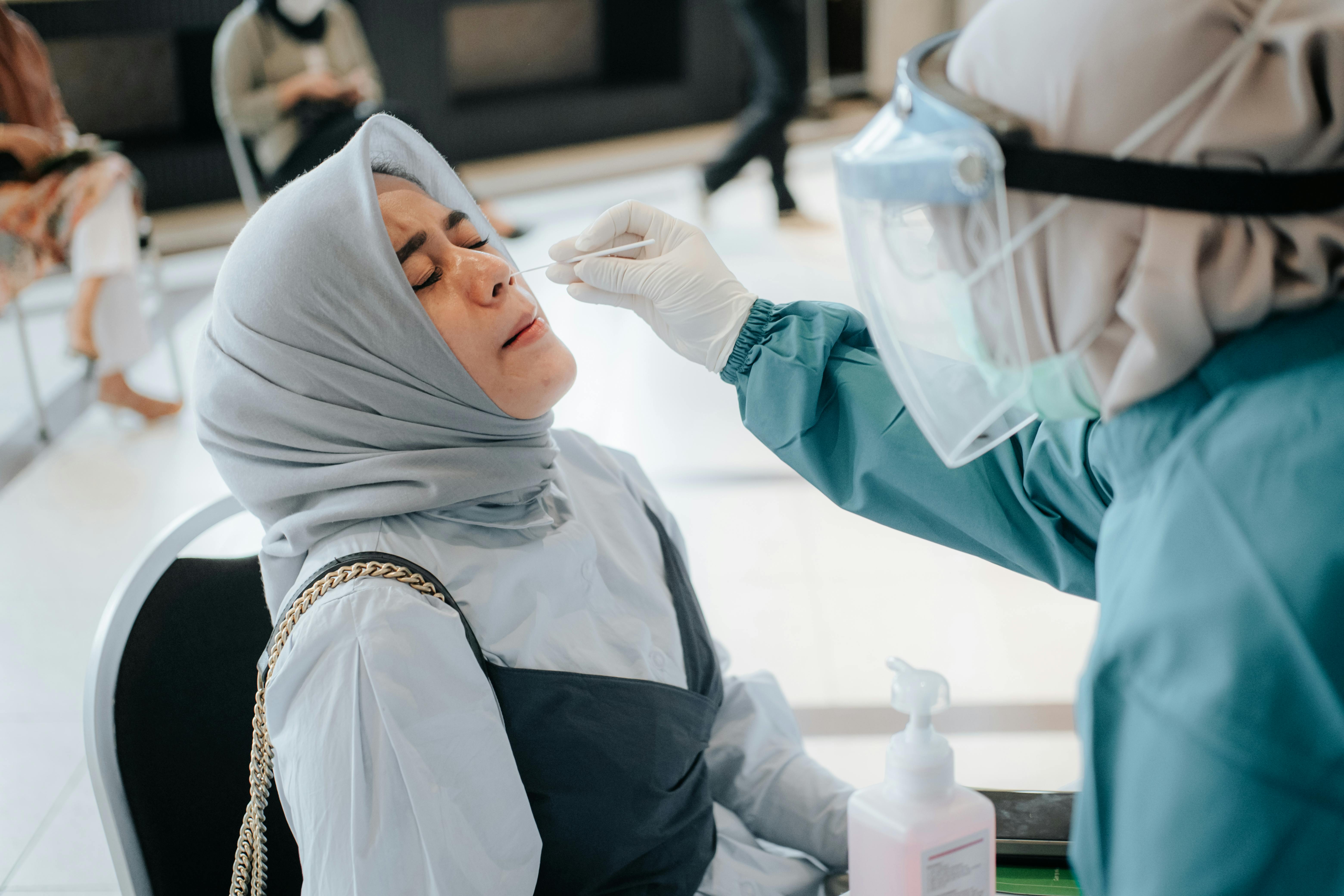 Swab Test